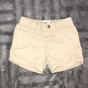 Old baby’s girl shorts